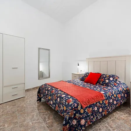 La Casa De Tina Nyaraló Playa de San Juan