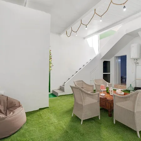 Nyaraló La Casa De Tina