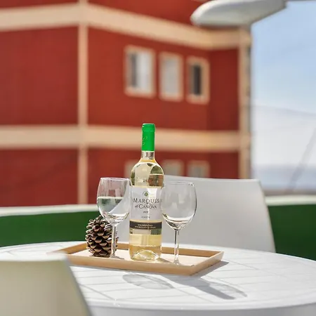 La Casa De Tina Playa de San Juan