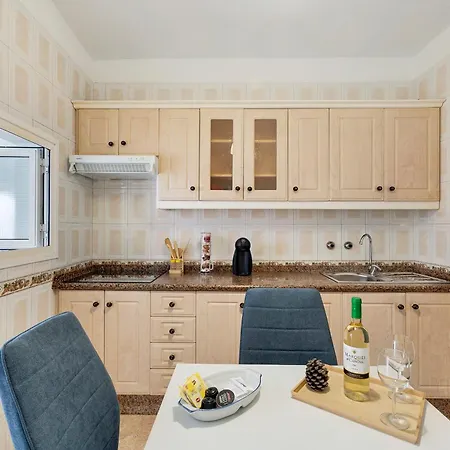 La Casa De Tina Nyaraló Playa de San Juan