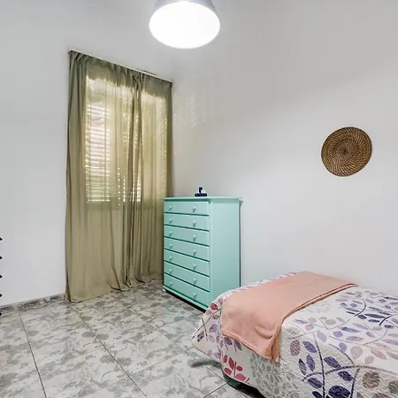 Nyaraló La Casa De Tina Playa de San Juan