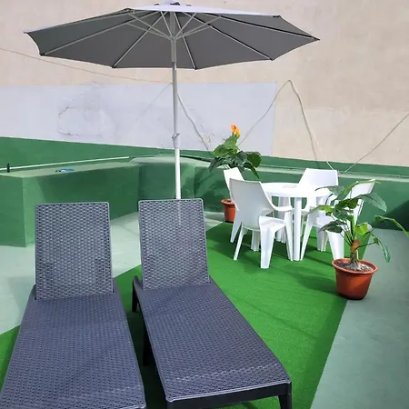 Nyaraló La Casa De Tina *