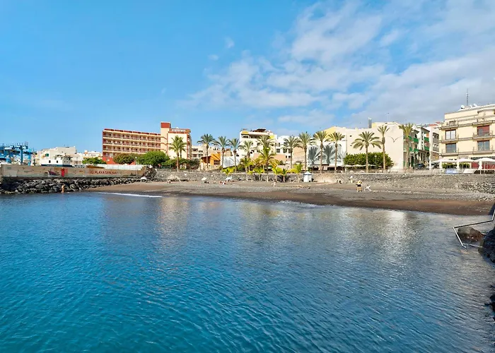 La Casa De Tina Playa de San Juan (Tenerife)