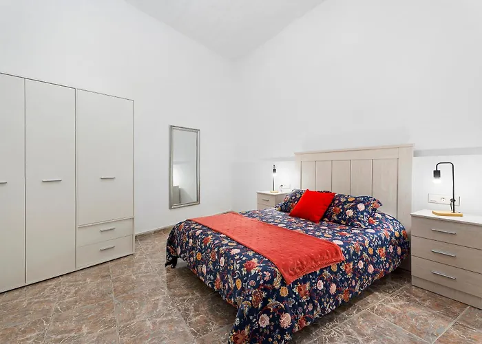 La Casa De Tina Nyaraló Playa de San Juan