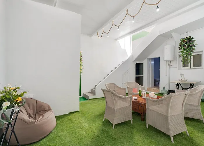 Nyaraló La Casa De Tina