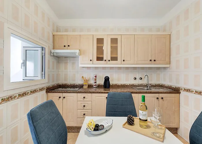 La Casa De Tina Casa vacanze Playa de San Juan (Tenerife)