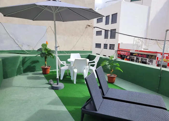 Casa vacanze La Casa De Tina Playa de San Juan (Tenerife)