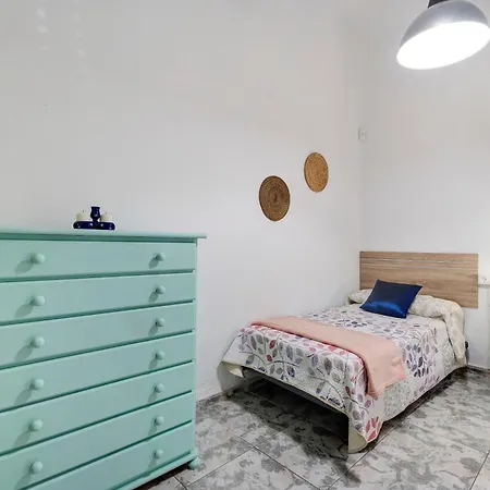 La Casa De Tina * بلايا دي سان خوان