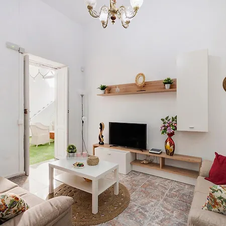 La Casa De Tina بيت للعطل بلايا دي سان خوان