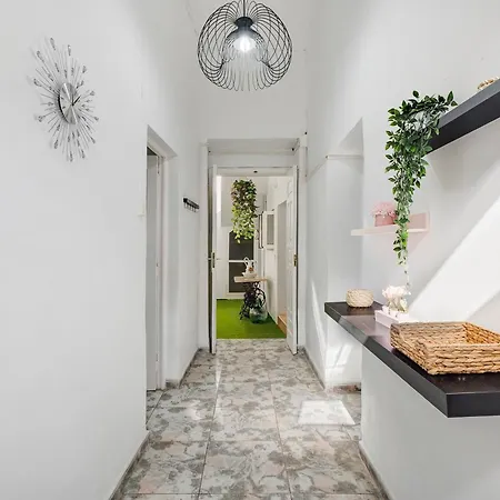 بيت للعطل La Casa De Tina *