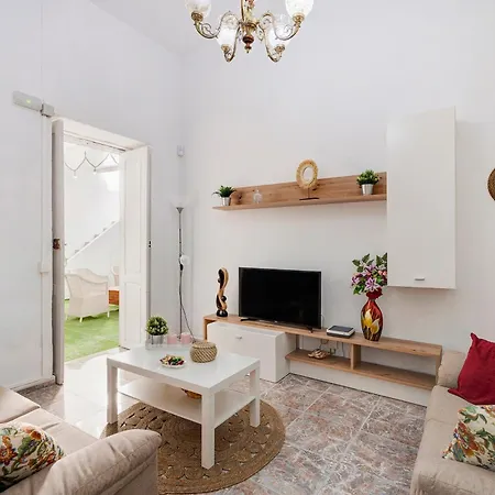 Prázdninový dům La Casa De Tina *