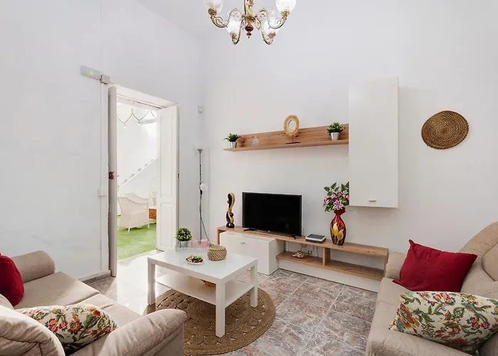 La Casa De Tina 別荘 プラヤ・デ・サン・ファン