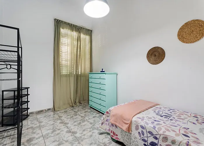 別荘 La Casa De Tina プラヤ・デ・サン・ファン