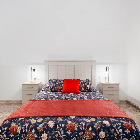 La Casa De Tina Дом отдыха Плайя-де-Сан-Хуан