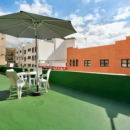 بيت للعطل La Casa De Tina بلايا دي سان خوان