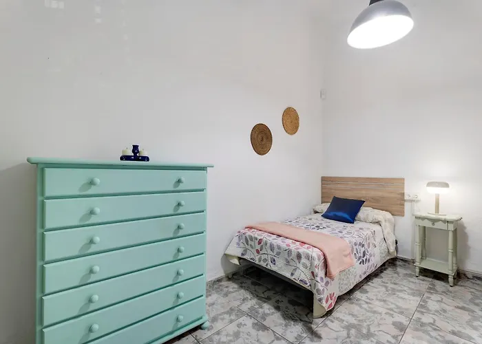 La Casa De Tina * Плайя-де-Сан-Хуан