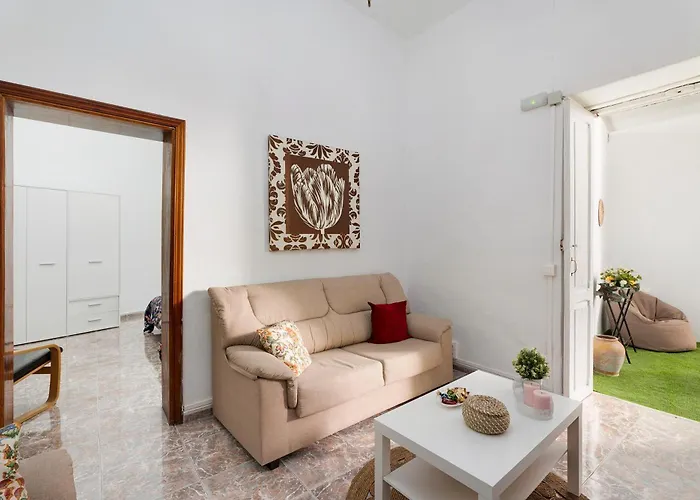 La Casa De Tina * Плайя-де-Сан-Хуан