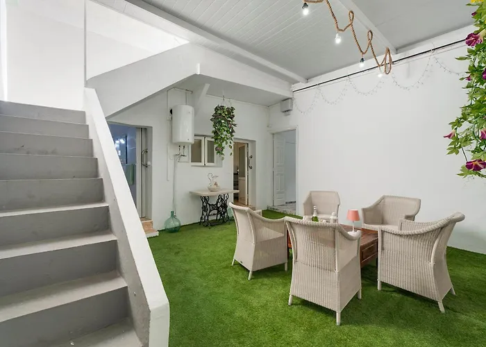 Дом отдыха La Casa De Tina