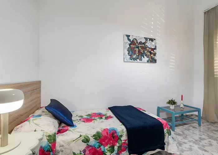 La Casa De Tina Дом отдыха Плайя-де-Сан-Хуан