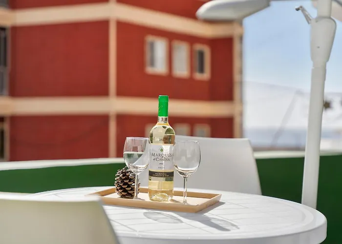 La Casa De Tina Плайя-де-Сан-Хуан