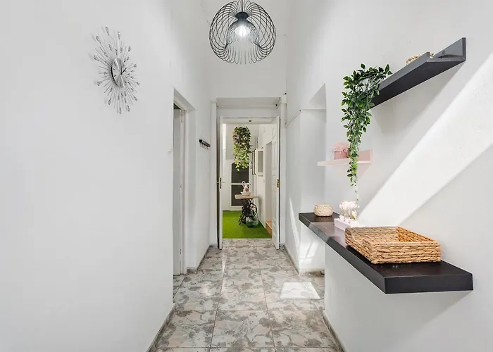 Дом отдыха La Casa De Tina *