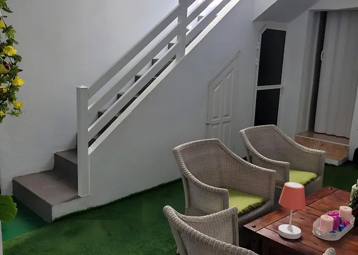 La Casa De Tina * Плайя-де-Сан-Хуан